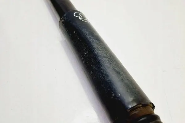 Ammortizzatore posteriore destro PEUGEOT 308 II 9817349880 image 4