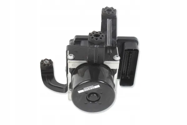 BMW ABS DSC Pomp OEM 6857323 6857324 Gebruikt image 2