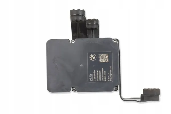 BMW ABS DSC Pomp OEM 6857323 6857324 Gebruikt image 3