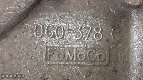 2016 Ford Mondeo Suspension Arm 060378 image 5