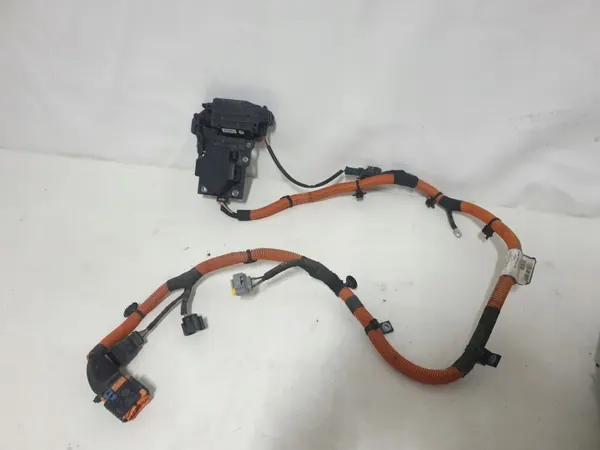 Laadsocket OEM 243915997R Rechterkant Renault Fluence Z.E. image 2