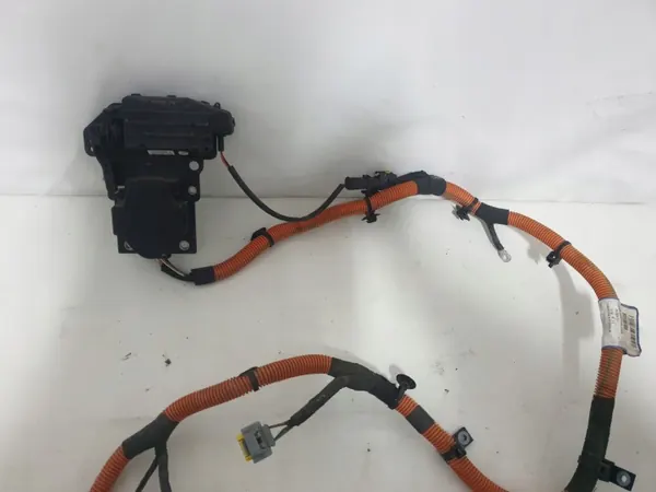 Laadsocket OEM 243915997R Rechterkant Renault Fluence Z.E. image 3