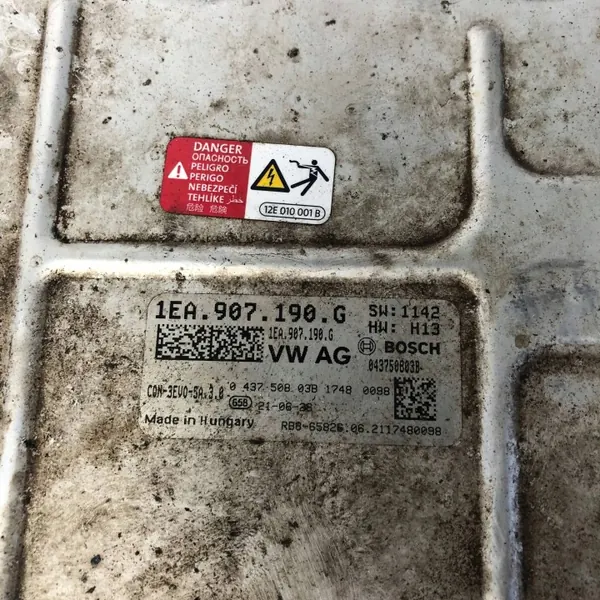 Onduleur Volkswagen ID.4 OEM 1EA907190G - Occasion image 5