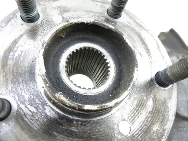 Höger framstyrknut OEM 740122 Toyota image 3