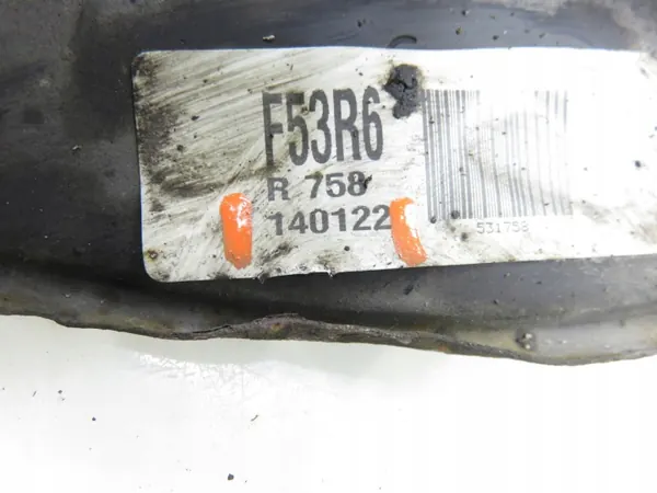Höger framstyrknut OEM 740122 Toyota image 6