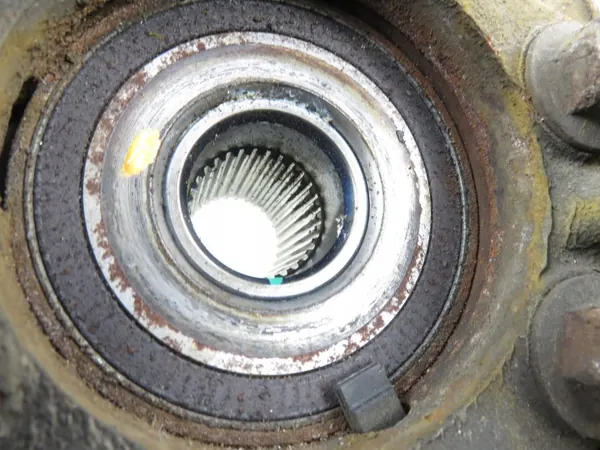 Höger framstyrknut OEM 740122 Toyota image 7