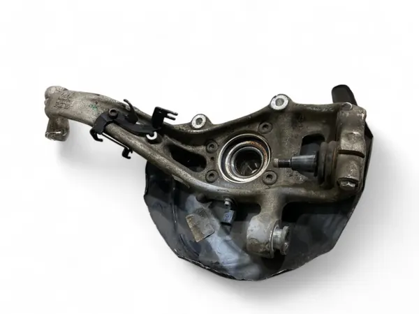 Moyeu de roue avant Audi Q7 OEM 4M0407242J image 8