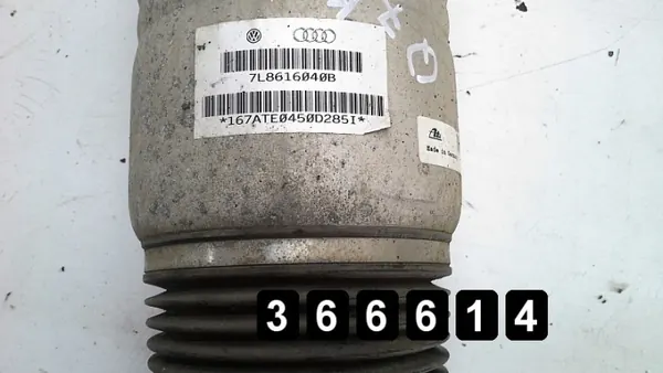 Amortecedor Audi Q7 OEM AM-366614 Usado image 6