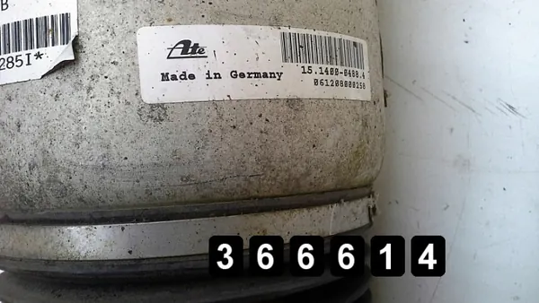 Amortecedor Audi Q7 OEM AM-366614 Usado image 7