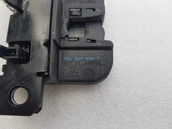 Volkswagen OE bagagelås image 2