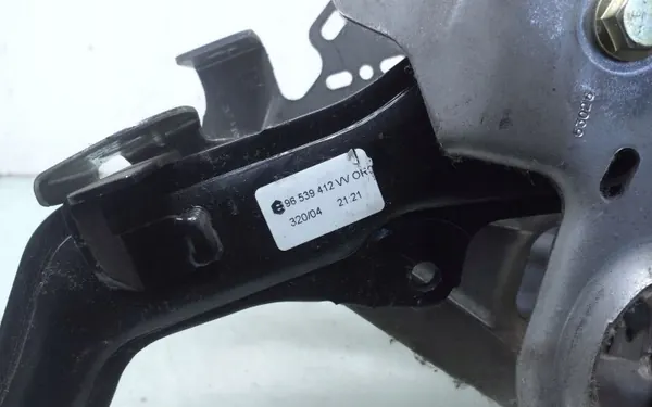 Bremspedal Peugeot 307 CC OEM 96539412 - Gebraucht image 5