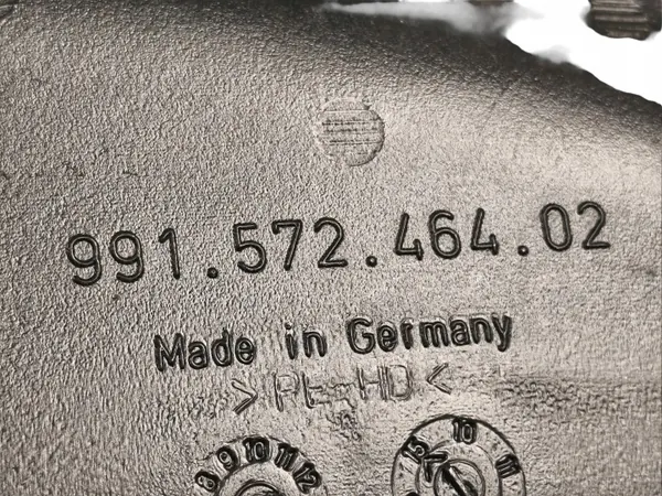 Porsche 911 991 Luftkanal OEM 99157246402 Höger sida image 8