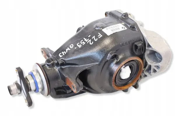OEM 7603759MWGK Achterdifferentieel voor BMW F20 F22 F23 image 3