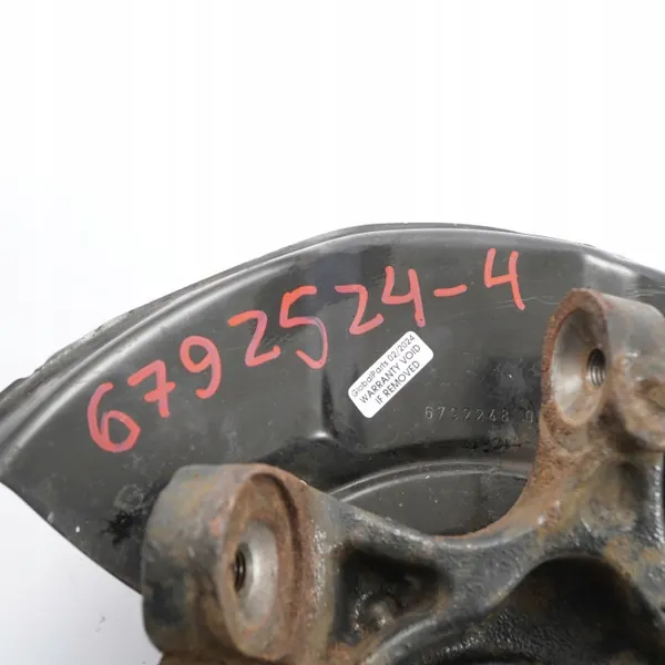 Cubo Roda Traseira Direita BMW F30 F31 OEM image 3