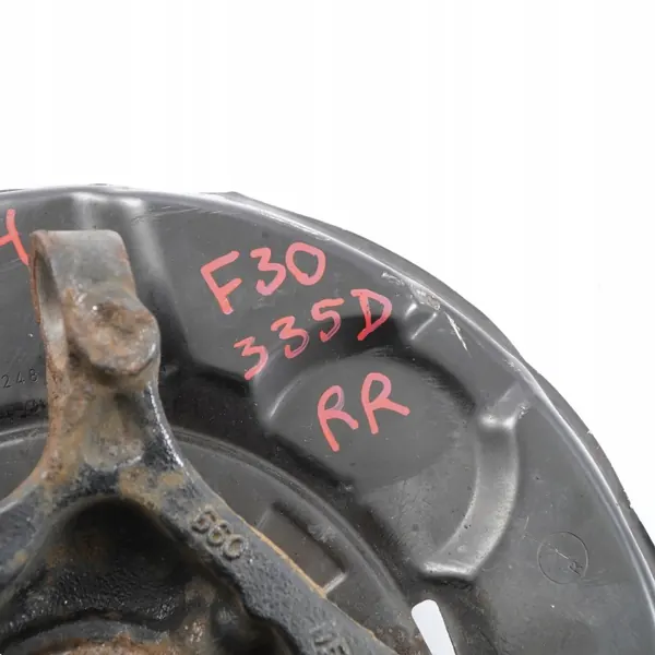 Cubo Roda Traseira Direita BMW F30 F31 OEM image 4
