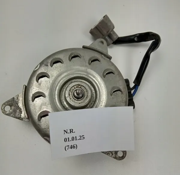 Infiniti OE Kühlerlüftermotor OEM SIL-WEN-CHL-INF-3.5-3.7 image 4