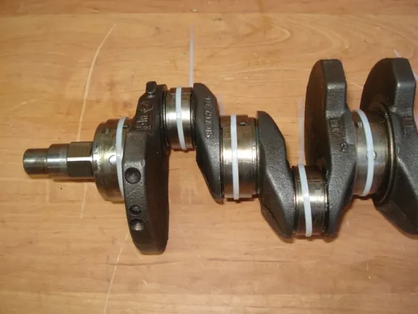 Virabrequim OEM 90467346 para Opel Astra F Corsa 1.4 image 6
