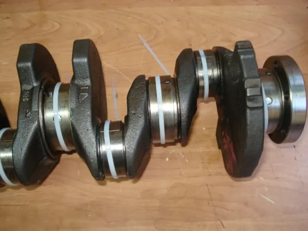 Virabrequim OEM 90467346 para Opel Astra F Corsa 1.4 image 7