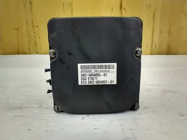 BMW X5 E70 X6 E71 ABS-pomp 6854055 image 2