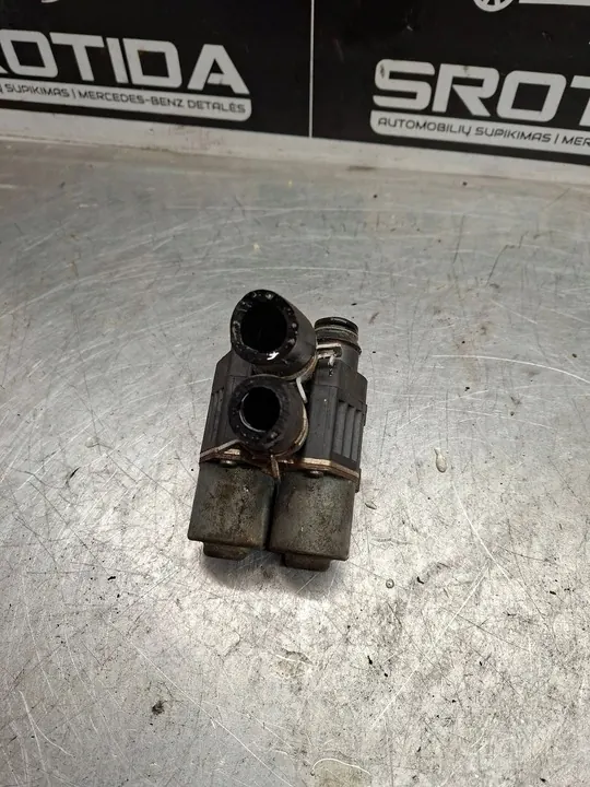 Verwarming radiator klep MERCEDES-BENZ E (W210) 0018307884 image 3