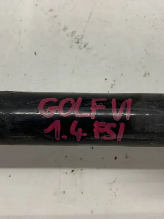 Vänster kort drivaxel VW Golf VI 1K0407271AP image 4