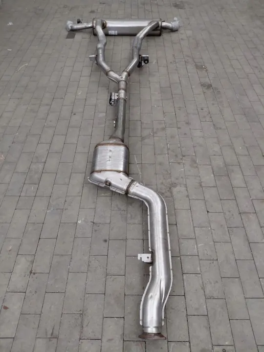 BMW X7 G07 Uitlaatdemper OEM 8470059 8470077 image 2