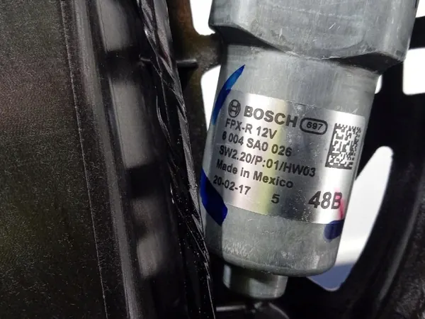 Toit ouvrant Honda Accord X USA OEM Ambit-972234- image 6