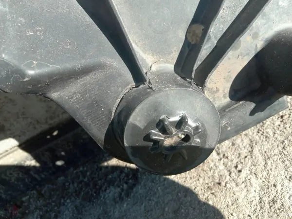 Toyota RAV4 Frontstoßstangenabdeckung OEM 5144142200 image 8