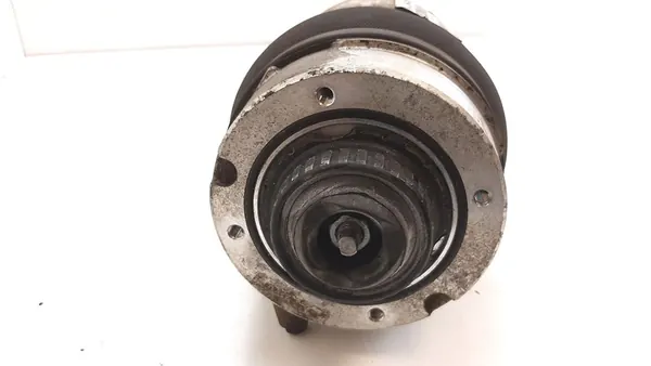 2012 Audi Q7 4L Främre Luftdämpare 7L8616040D image 3