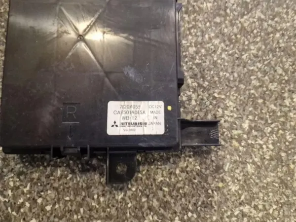 OEM 7820A055 Comfortmodule voor Peugeot 4008 2.2L Diesel image 3
