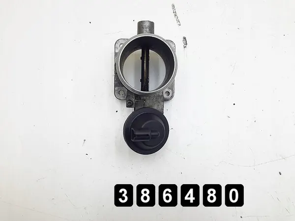 Corpo de borboleta Kia Carnival 2008 2900CRDI 351004X image 1