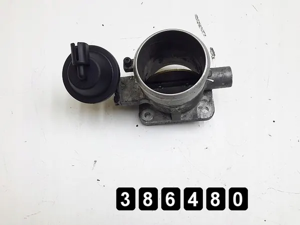 Corpo de borboleta Kia Carnival 2008 2900CRDI 351004X image 2