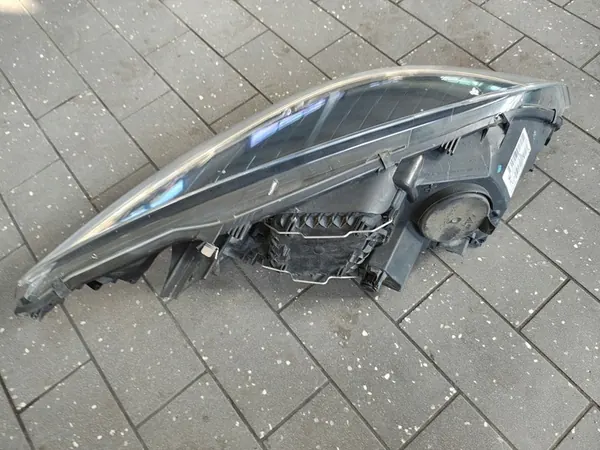 Vasen Ajovalot Renault Megane III 260602446R image 3