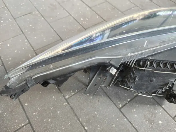 Vasen Ajovalot Renault Megane III 260602446R image 5