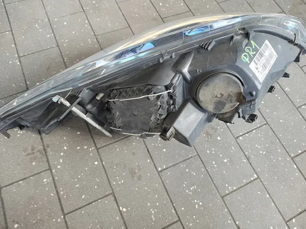 Vasen Ajovalot Renault Megane III 260602446R image 8