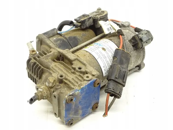 Compressor suspensão ar Land Rover OEM DR12011227 image 4