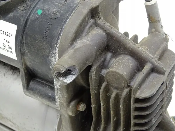 Compressor suspensão ar Land Rover OEM DR12011227 image 5