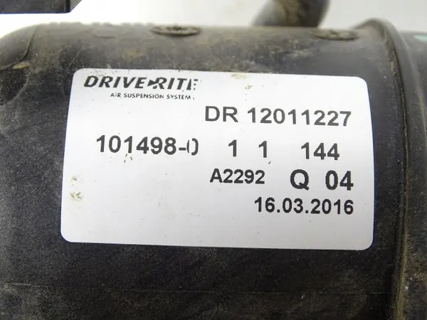Compressor suspensão ar Land Rover OEM DR12011227 image 6