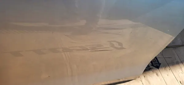 VW GOLF VI VÄNSTER FRAMDÖRR LA7W HATCHBACK OEM image 3