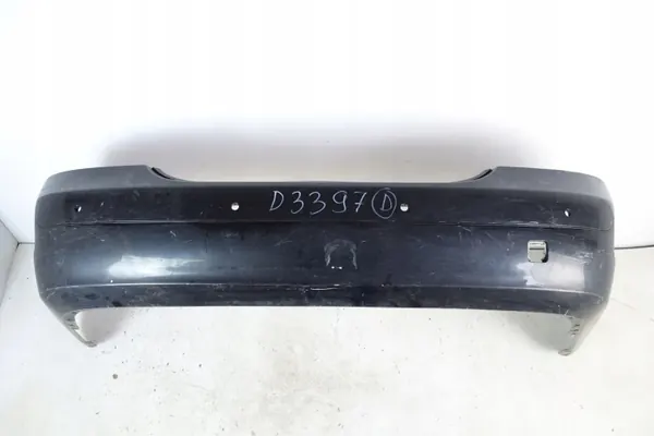 Parachoques trasero OEM A2218800140 Mercedes S W221 image 2