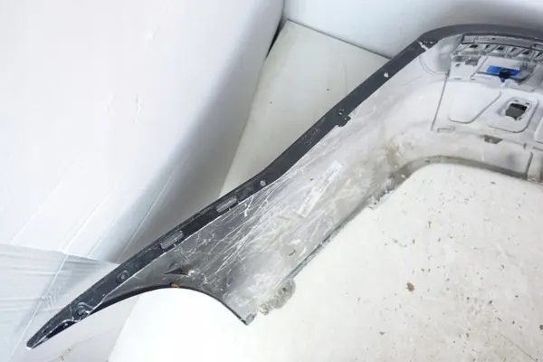 Parachoques trasero OEM A2218800140 Mercedes S W221 image 6