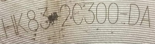 Framhjulsnav Jaguar F-Pace X761 HK83-2C300-DA image 4