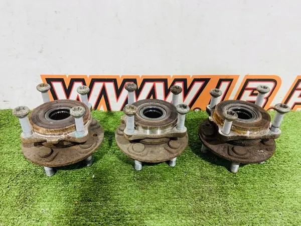 Framhjulsnav Jaguar F-Pace X761 HK83-2C300-DA image 5