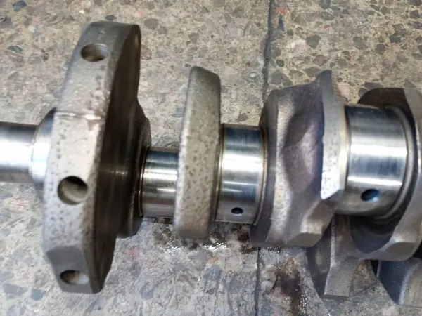 WAŁ KORBOWY OEM Kampiakseli Renault Megane/Scenic 1.5 DCI image 4