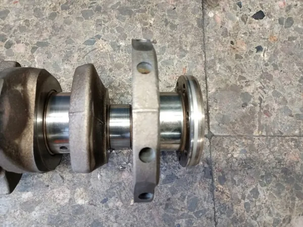 WAŁ KORBOWY OEM Kampiakseli Renault Megane/Scenic 1.5 DCI image 6