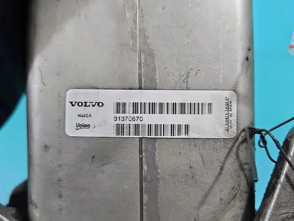 Pakokaasujäähdytin Volvo V60 I 10- 31370670 image 7