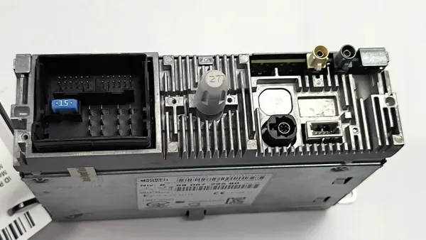 Radio OEM 9806729580 voor Peugeot 2008 I - Gebruikt image 3