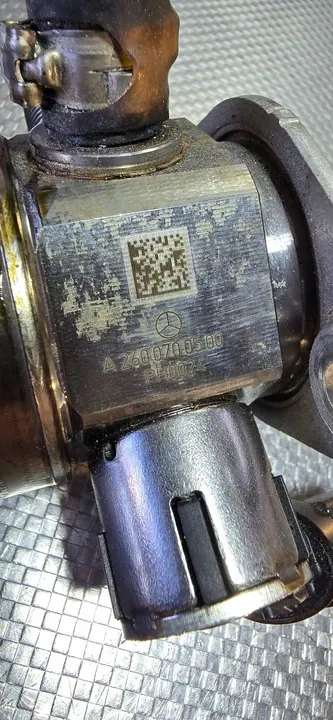 Brandstofpomp MERCEDES-BENZ A35 W177 2.0T AMG A2600700500 image 5