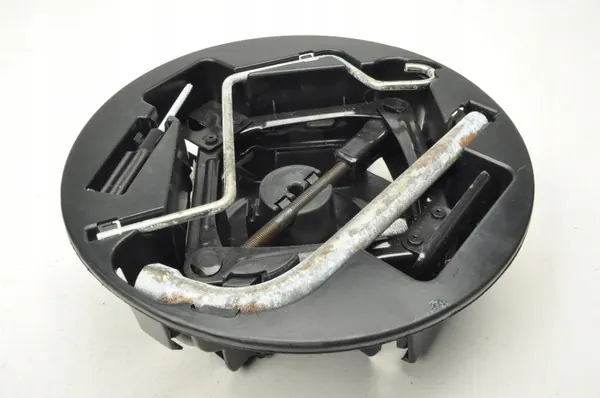 Ford Ka MK2 Reservewiel Krik-set OEM 51716187 image 2