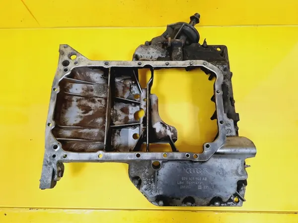 Ölwanne Basis OEM DRC97002 für Audi A6 C5 2.4 V6 image 3